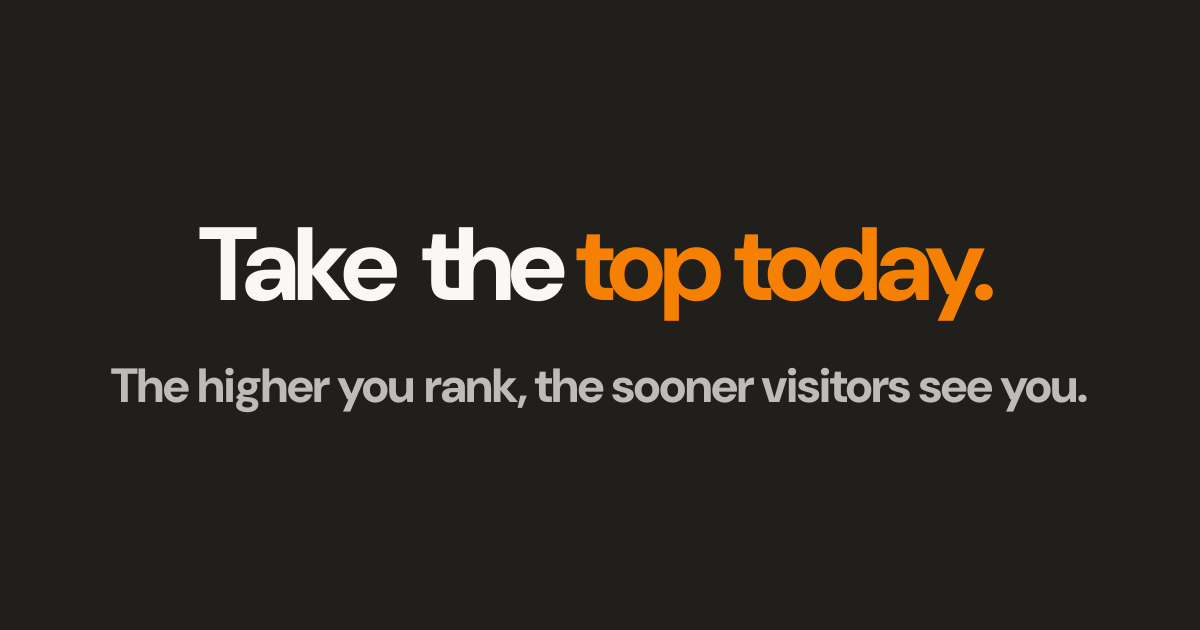 Top of Today Open Graph preview